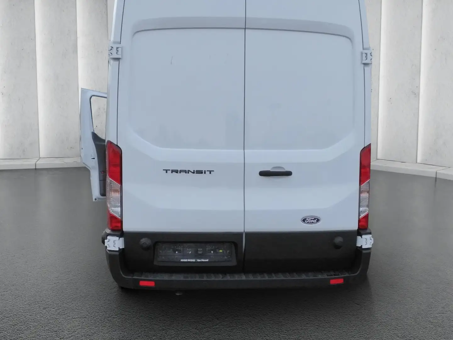 Ford Transit Trend Kasten L4 HA | Klimaaut. | GRA | KAMERA | SH Blanc - 1