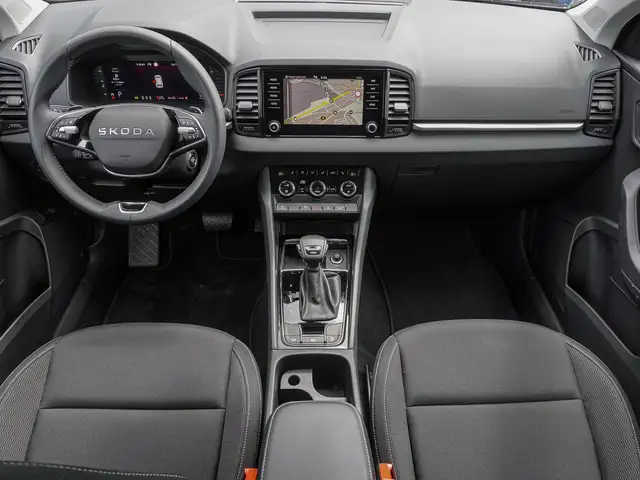 Skoda Karoq view 10