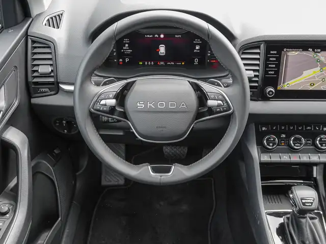 Skoda Karoq view 11