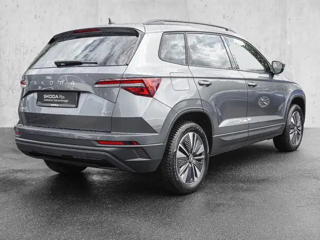 Skoda Karoq view 4