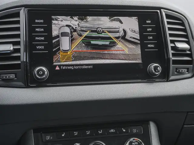 Skoda Karoq view 13