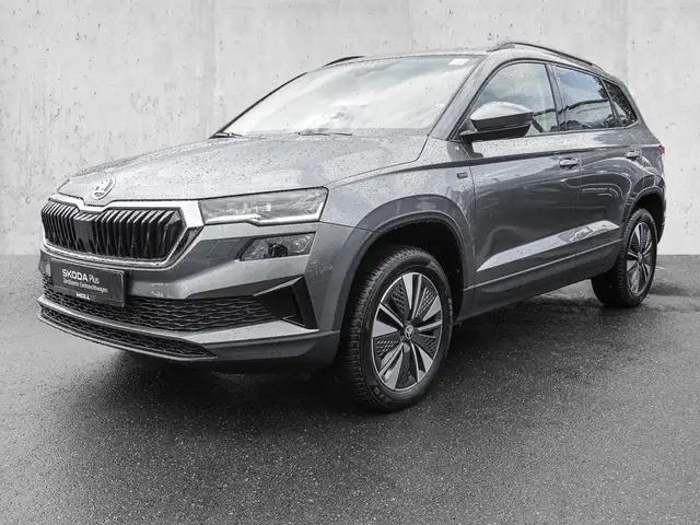 Skoda Karoq view 2