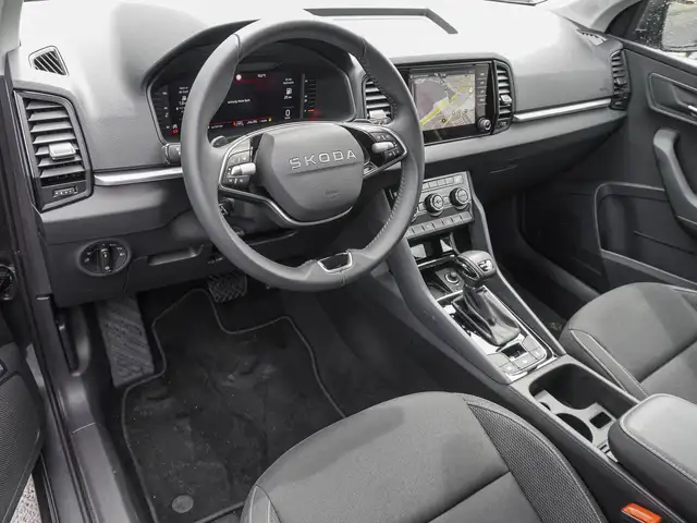Skoda Karoq view 9