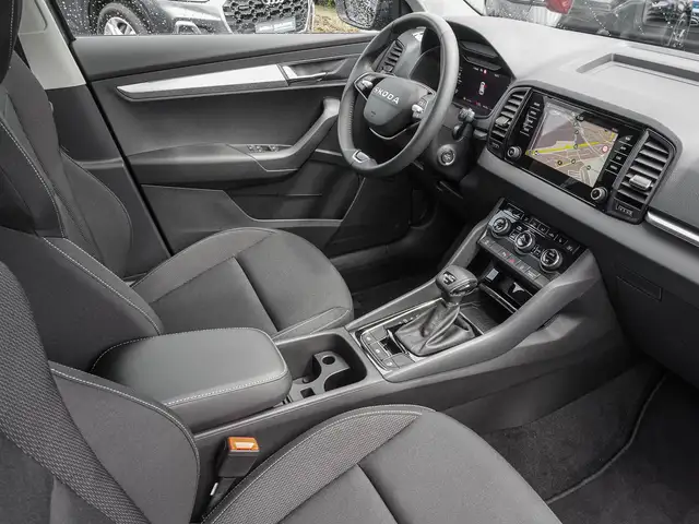 Skoda Karoq view 8