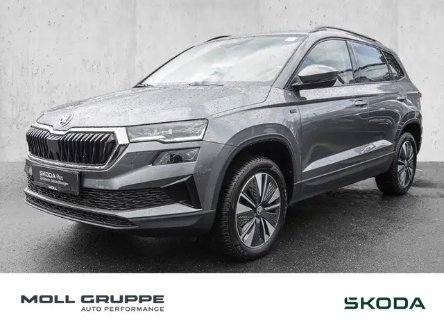 2025 Skoda Karoq in Grey for sale