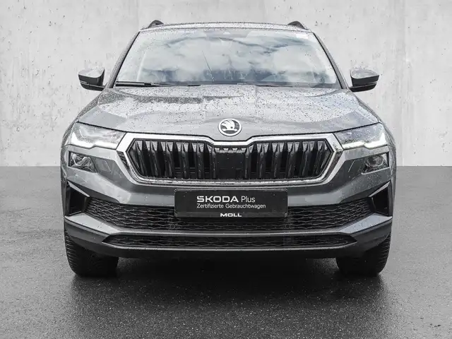 Skoda Karoq view 3