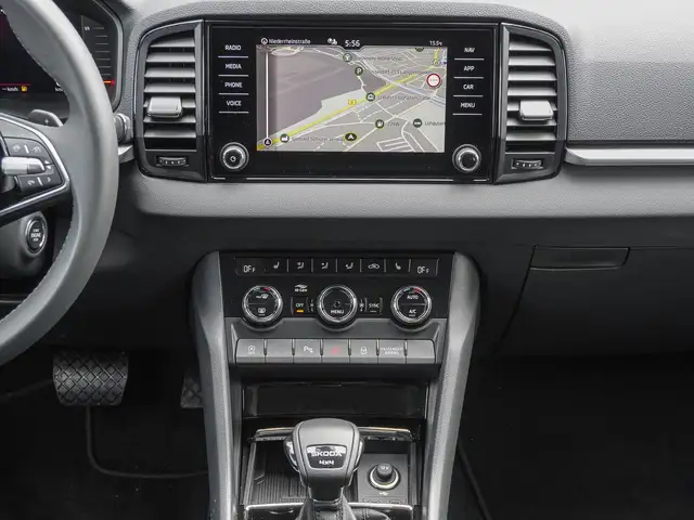 Skoda Karoq view 12