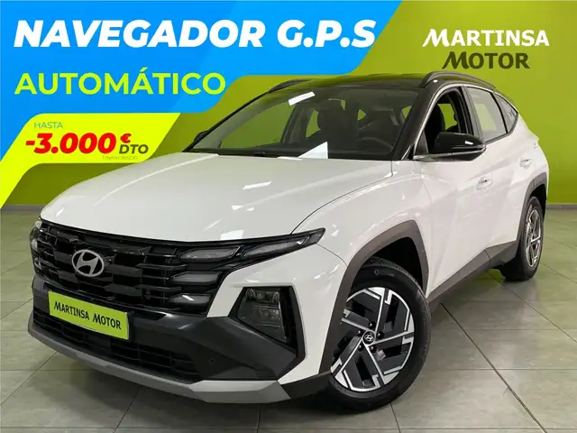 Hyundai TUCSON 1.6D 48V Maxx DT