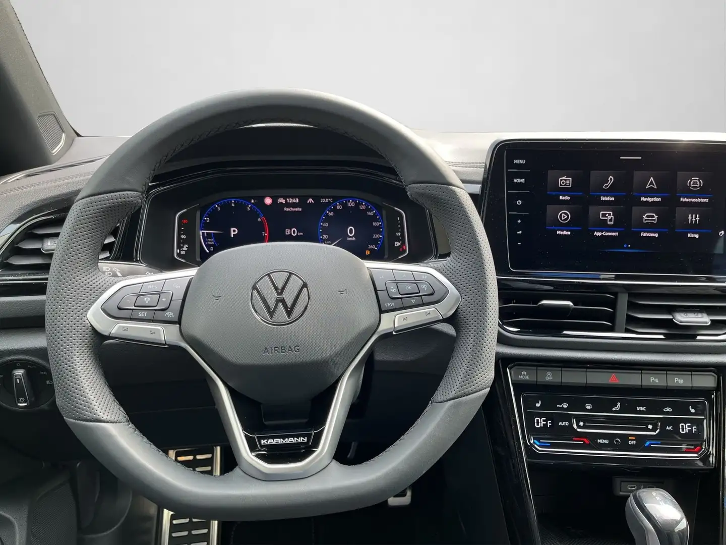 Volkswagen T-Roc R-Line Edition Karmann 1.5 l TSI Gris - 2