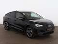 Audi Q4 e-tron SB 40 82kWh Aut LED HEAD-UP RADAR LEDER Schwarz - thumbnail 4