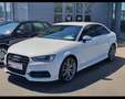 Audi S3 Limousine S tronic 2.0 TFSI quattro Weiß - thumbnail 1