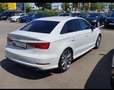 Audi S3 Limousine S tronic 2.0 TFSI quattro Weiß - thumbnail 6