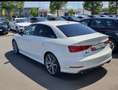 Audi S3 Limousine S tronic 2.0 TFSI quattro Weiß - thumbnail 2