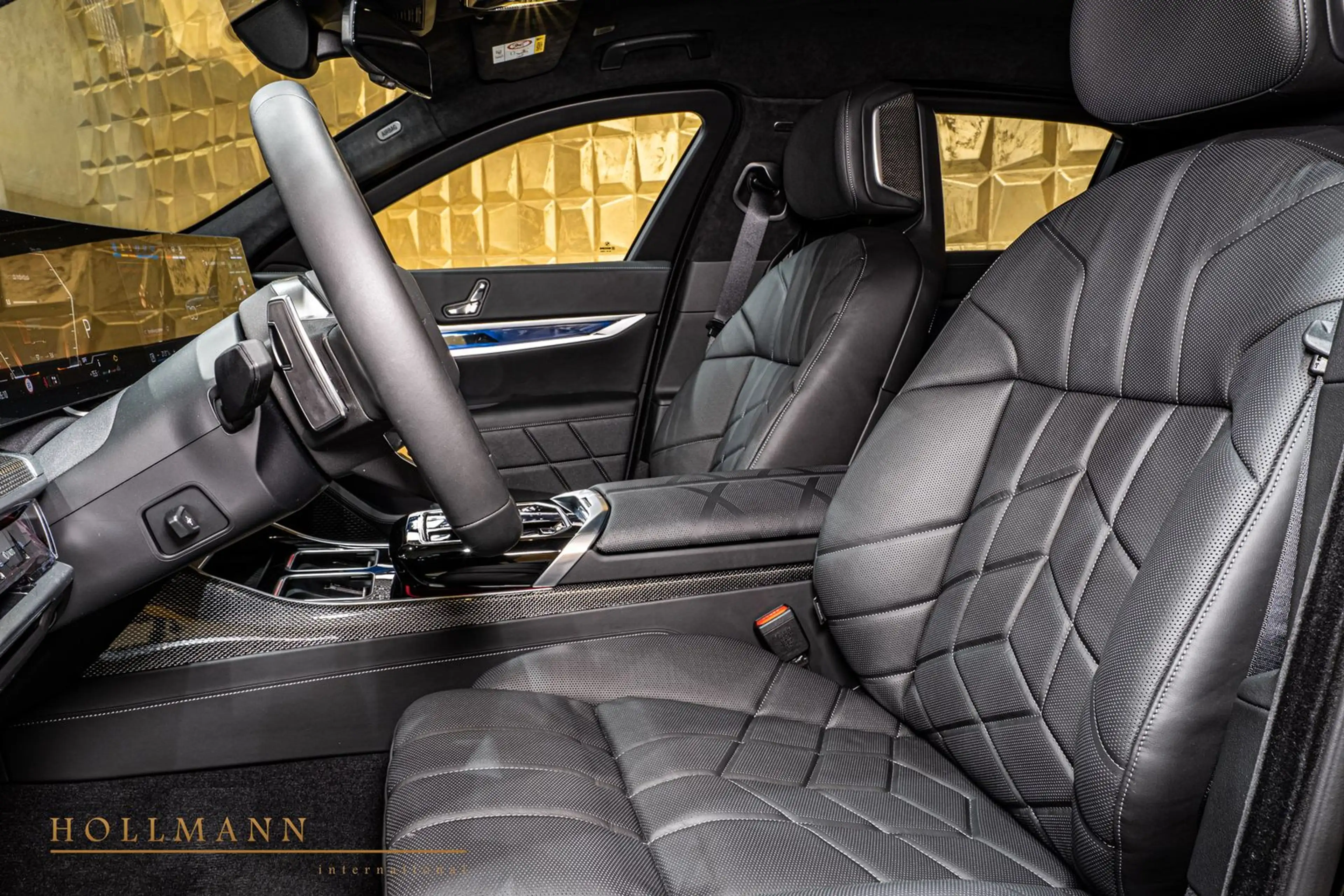 BMW 760 i xDrive PROTECTION VR9 + ARMOURED + — photo 9