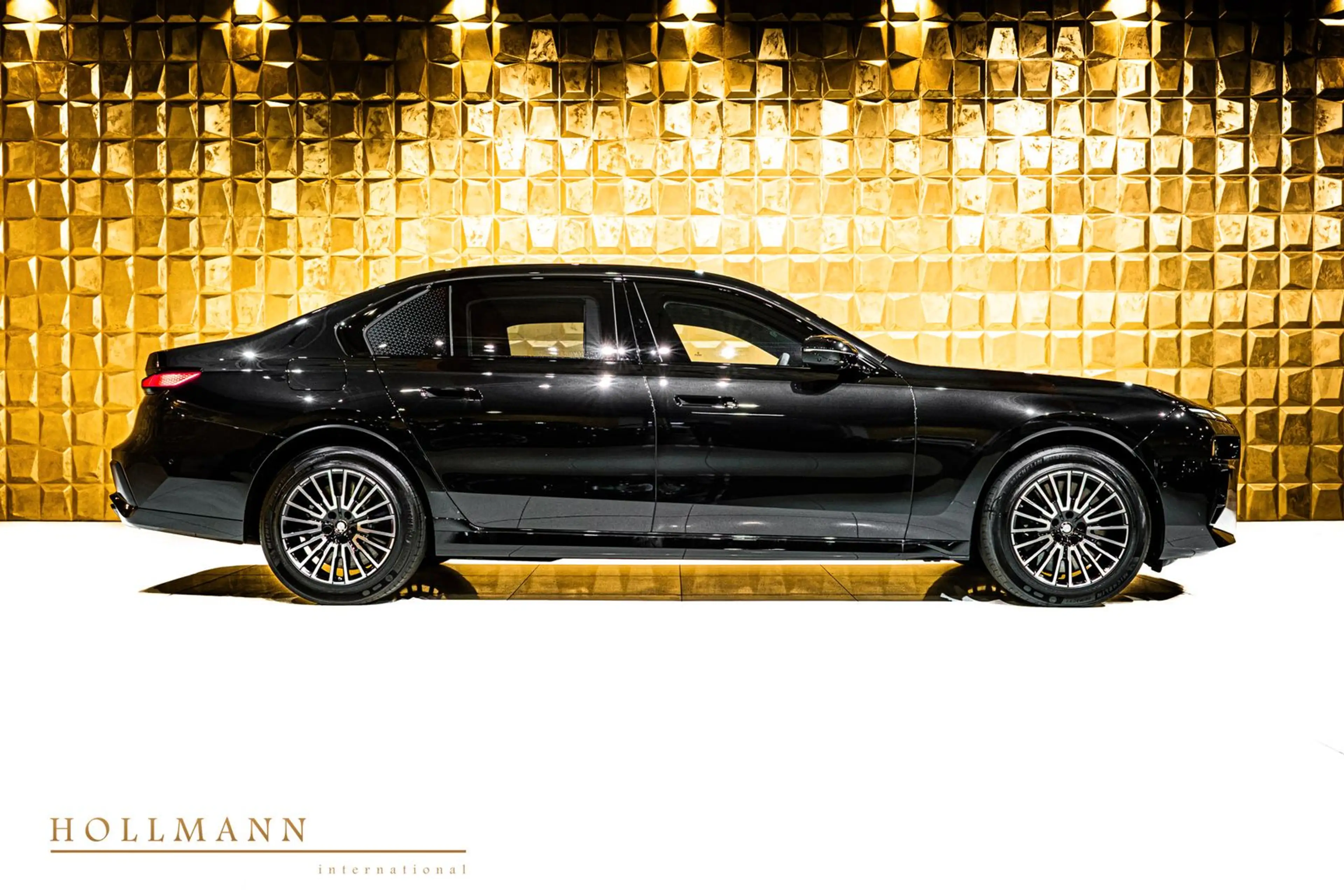 BMW 760 i xDrive PROTECTION VR9 + ARMOURED + — photo 8