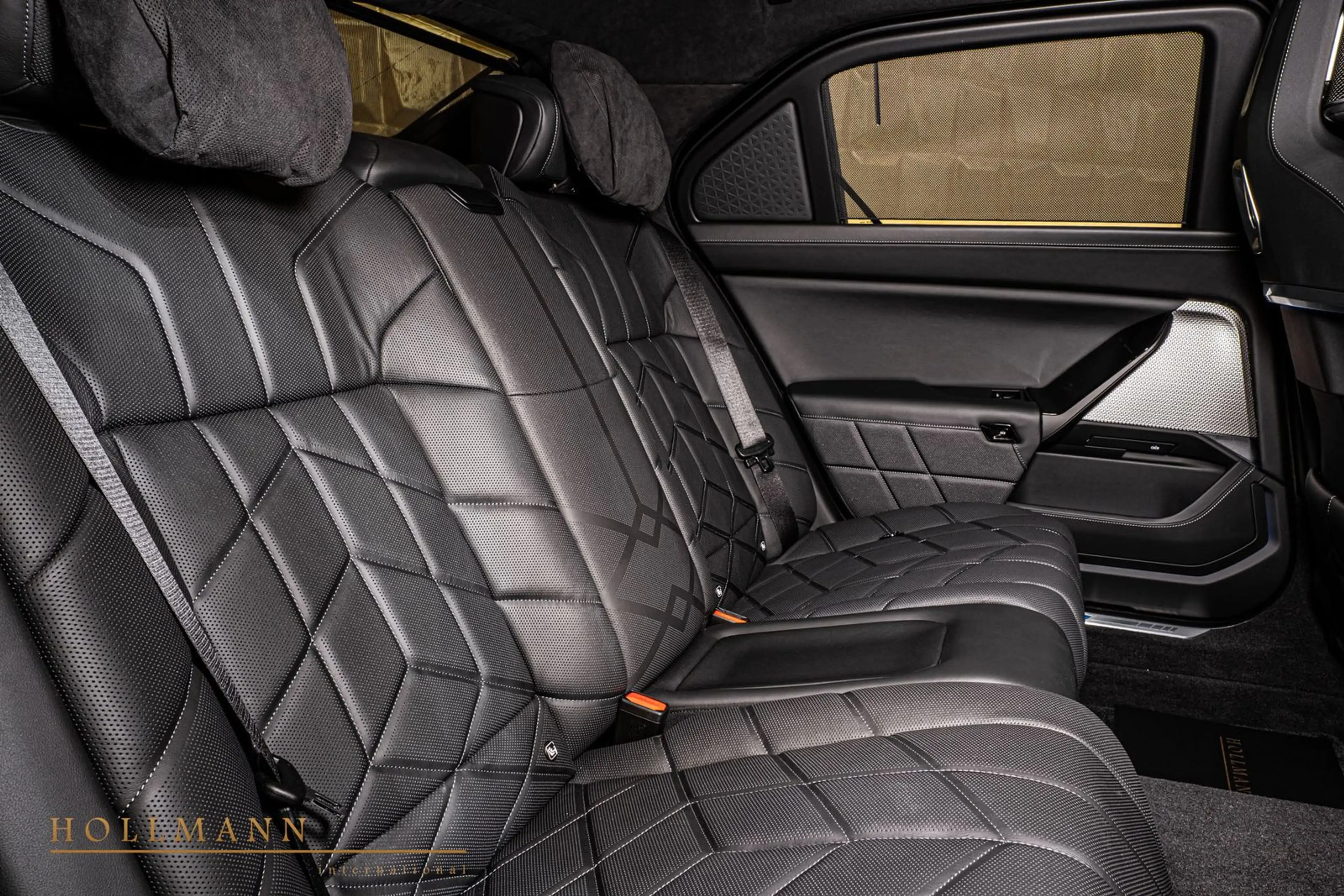BMW 760 i xDrive PROTECTION VR9 + ARMOURED + — photo 13