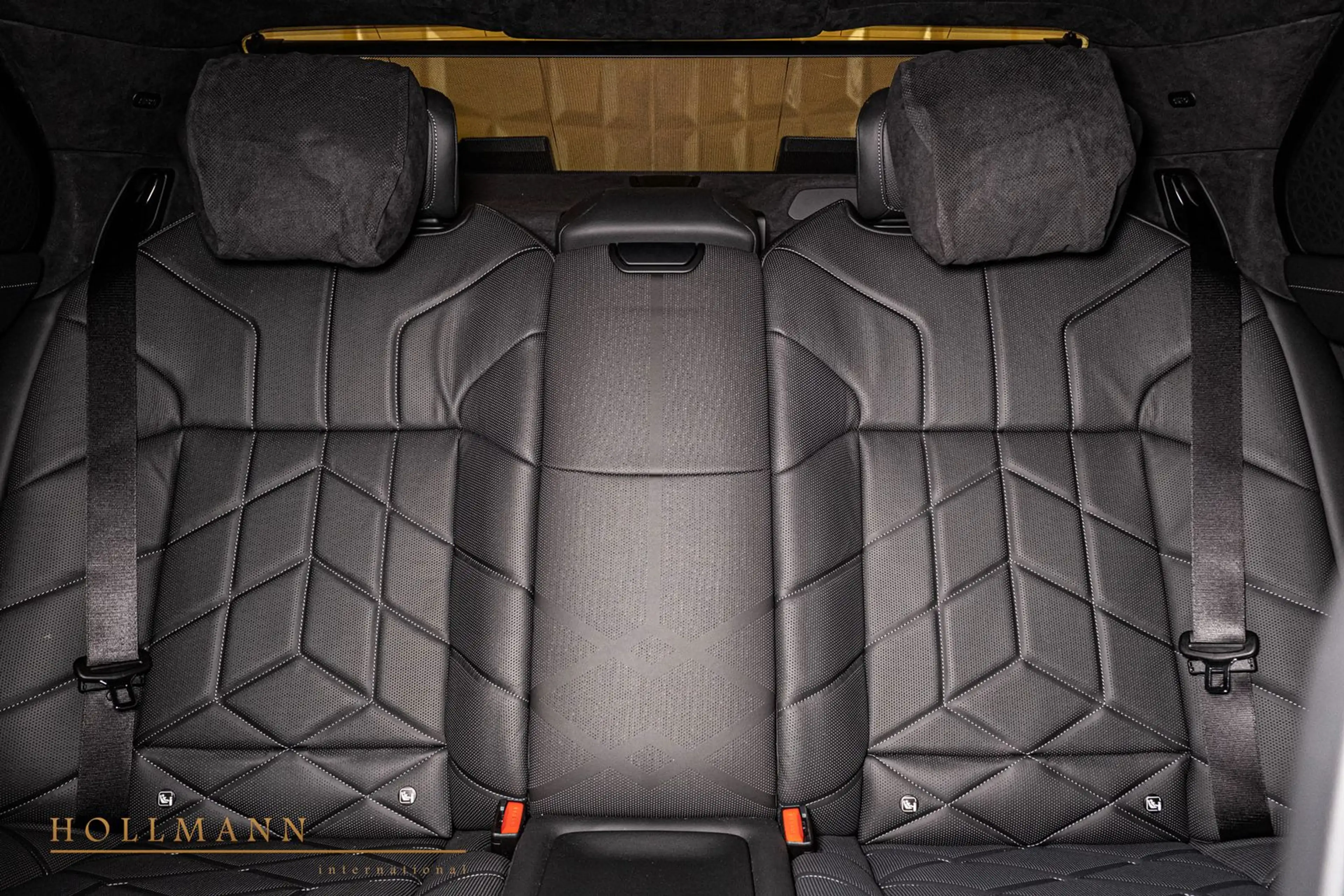 BMW 760 i xDrive PROTECTION VR9 + ARMOURED + — photo 15