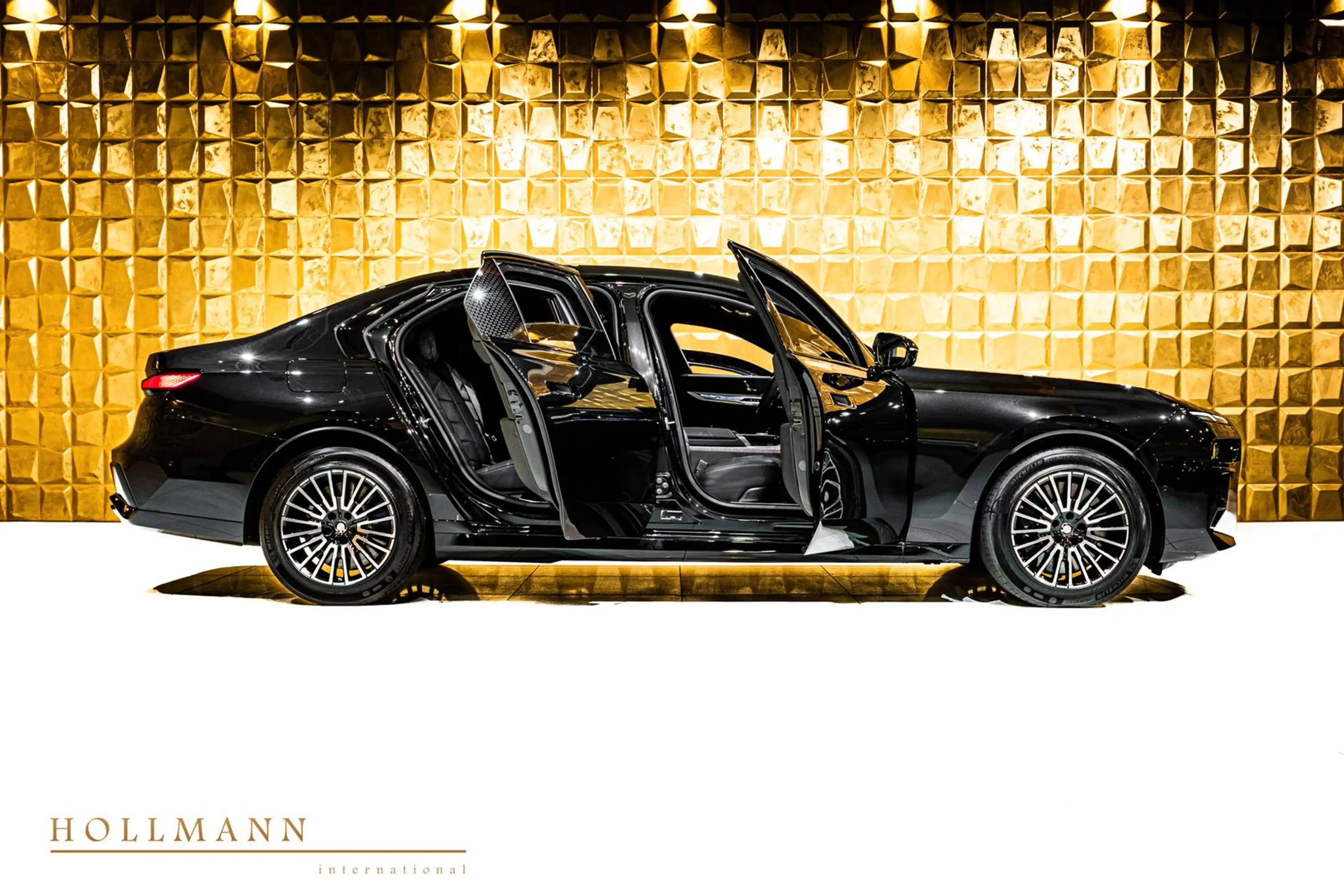 BMW 760 i xDrive PROTECTION VR9 + ARMOURED + — photo 7