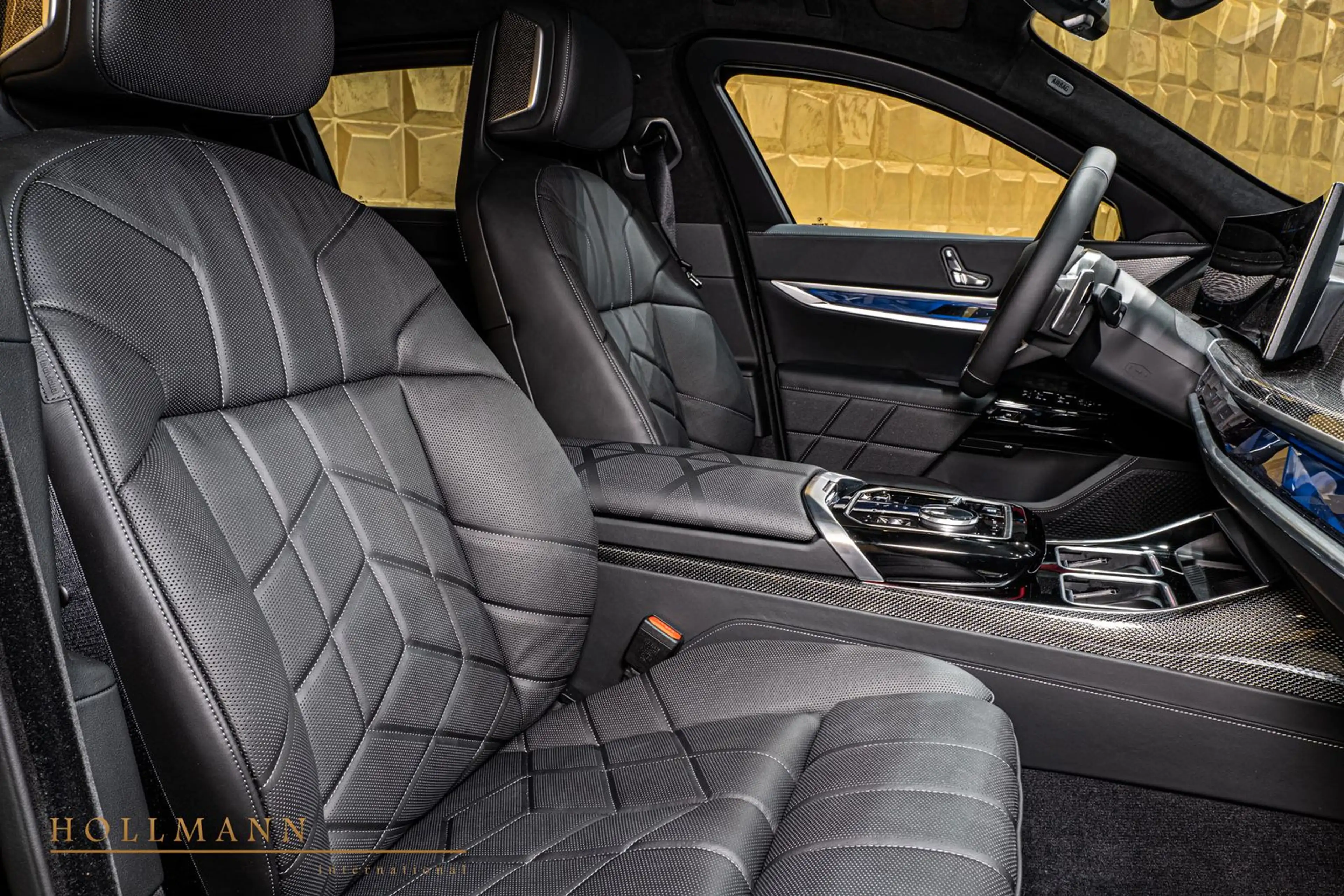 BMW 760 i xDrive PROTECTION VR9 + ARMOURED + — photo 11