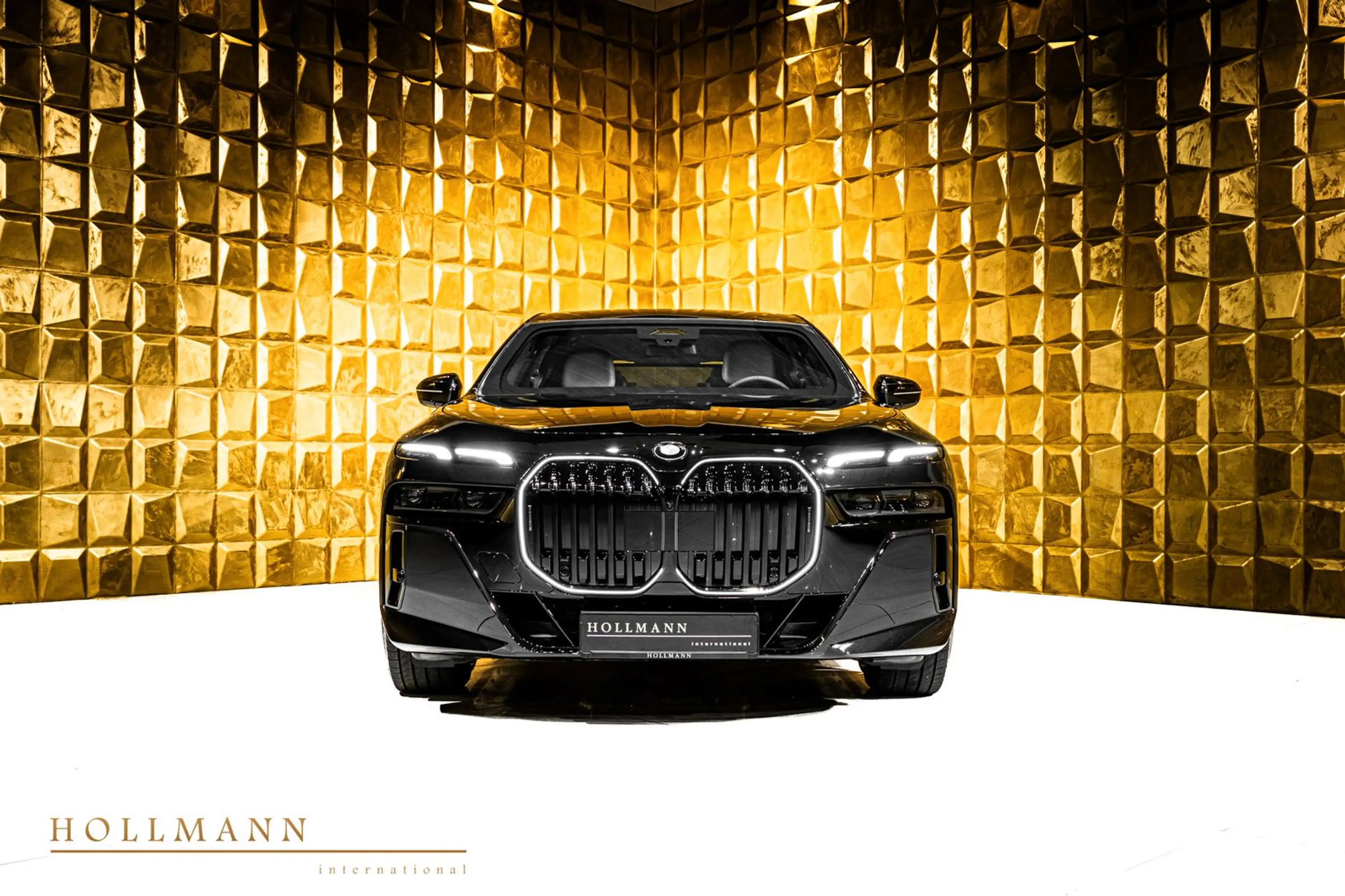 BMW 760 i xDrive PROTECTION VR9 + ARMOURED + — photo 3