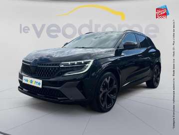 1.2 E-Tech full hybrid 200ch Iconic esprit Alpine
