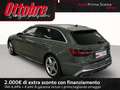 Audi A4 avant 40 2.0 tdi mhev s line edition quattro 204cv Gris - thumbnail 3