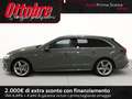 Audi A4 avant 40 2.0 tdi mhev s line edition quattro 204cv Gris - thumbnail 2