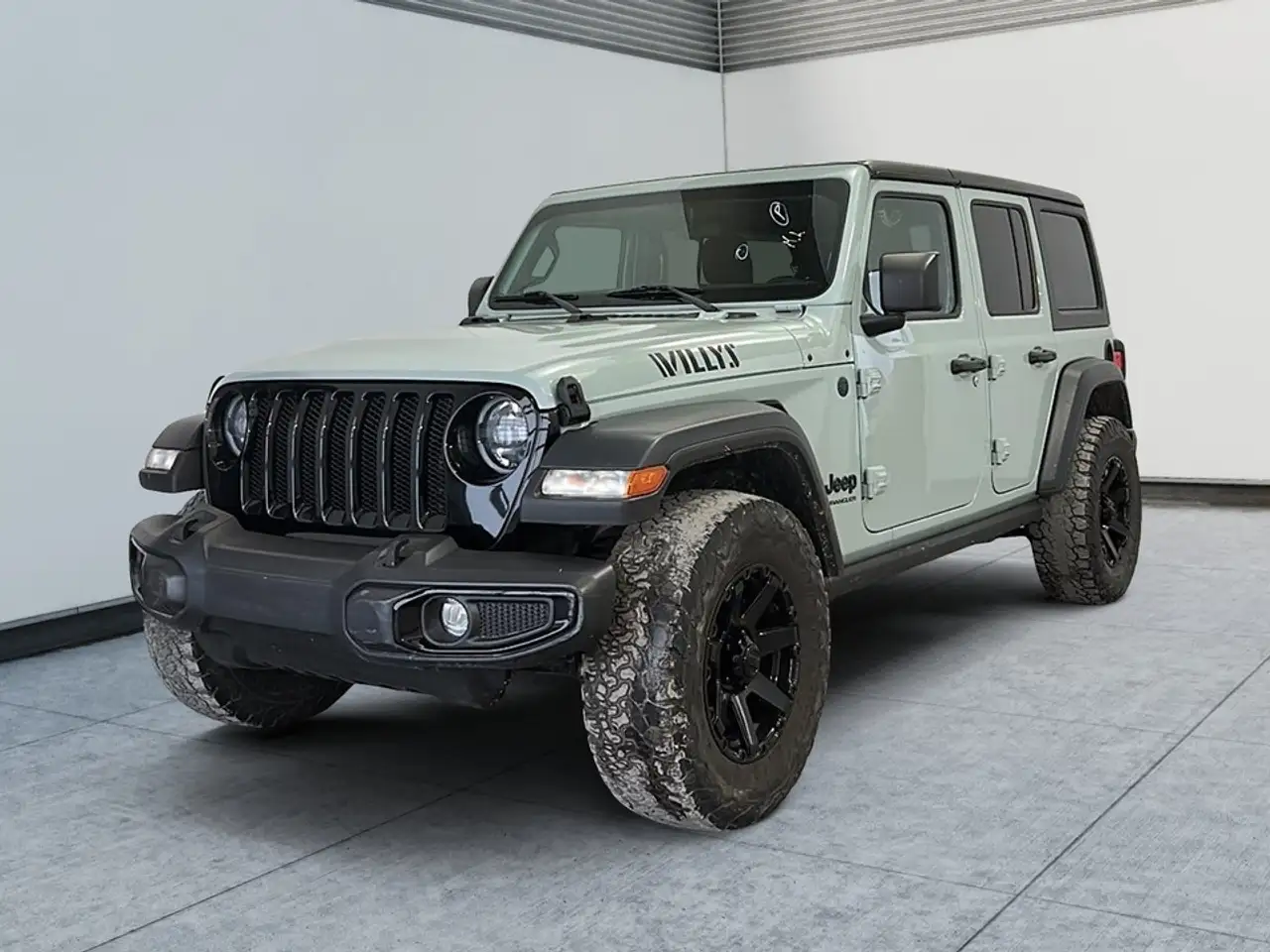 Jeep Wrangler photo Jeep Wrangler