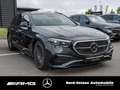 Mercedes-Benz E 200 T AMG PANO AHK BURMESTER NIGHT Gris - thumbnail 3