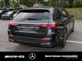 Mercedes-Benz E 200 T AMG PANO AHK BURMESTER NIGHT Gris - thumbnail 4