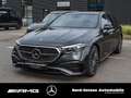Mercedes-Benz E 200 T AMG PANO AHK BURMESTER NIGHT Gris - thumbnail 6
