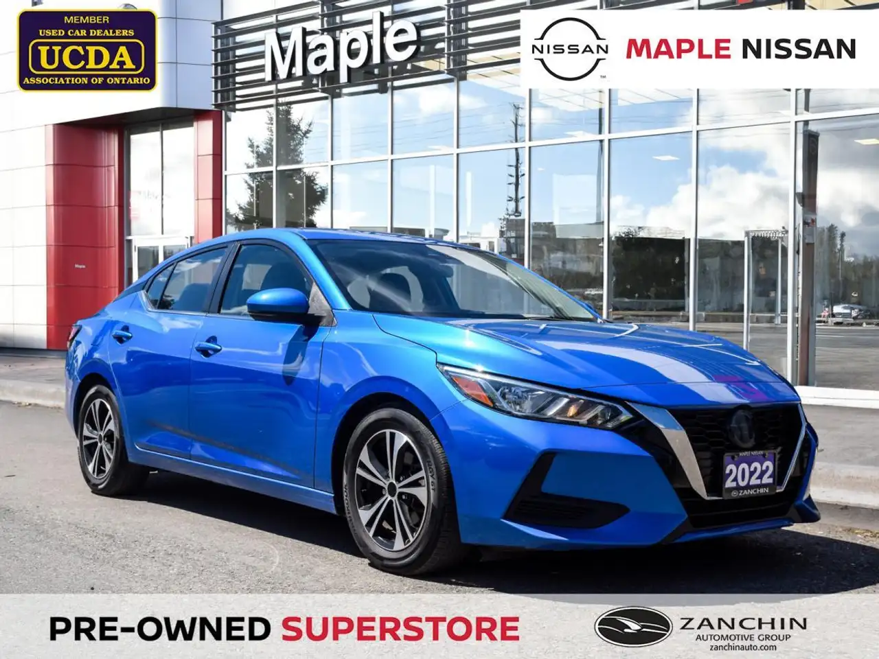 2022 Nissan Sentra