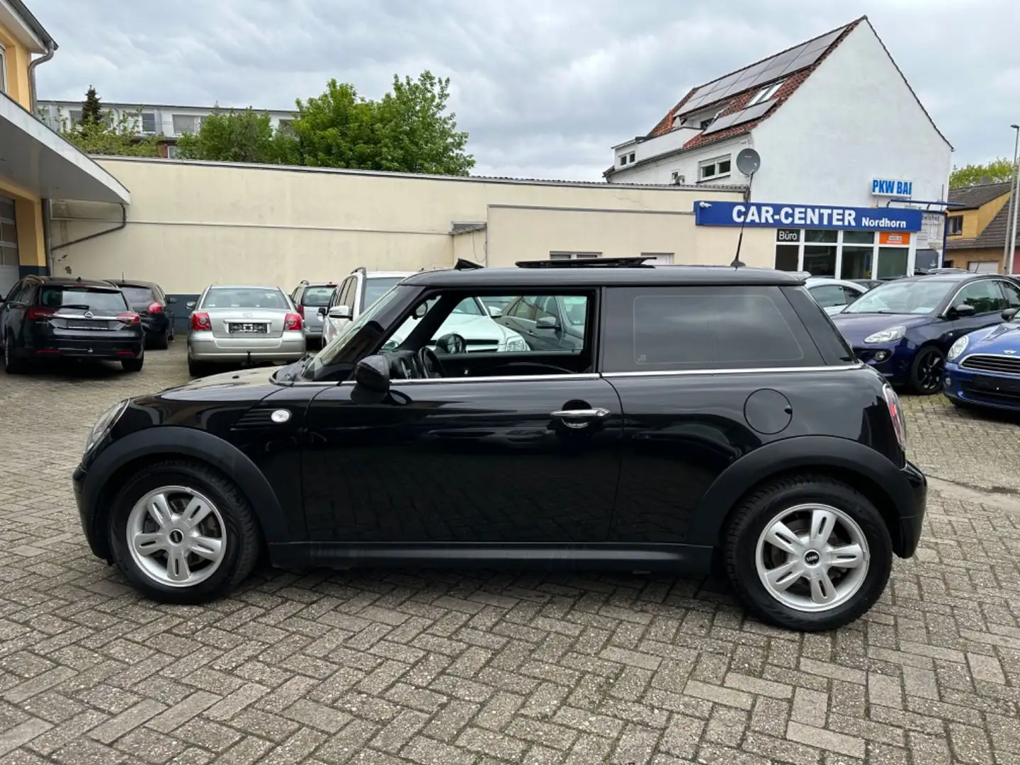 MINI Cooper Mini Cooper*LEDER*AUT*SHZ*PANO*** Noir - 2