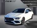 Mercedes-Benz CLA 180 SB AMG-Line S-Dach|TWA|CarPlay|Night|Kam Blanc - thumbnail 1