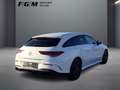 Mercedes-Benz CLA 180 SB AMG-Line S-Dach|TWA|CarPlay|Night|Kam Blanc - thumbnail 4
