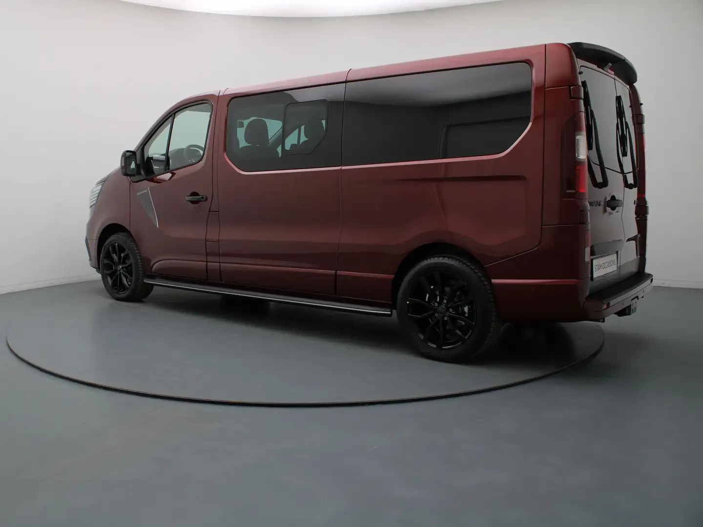 Renault Trafic 2.0 Blue dCi 170pk T30 L2H1 Extra EDC/AUTOMAAT Cam Rood - 2