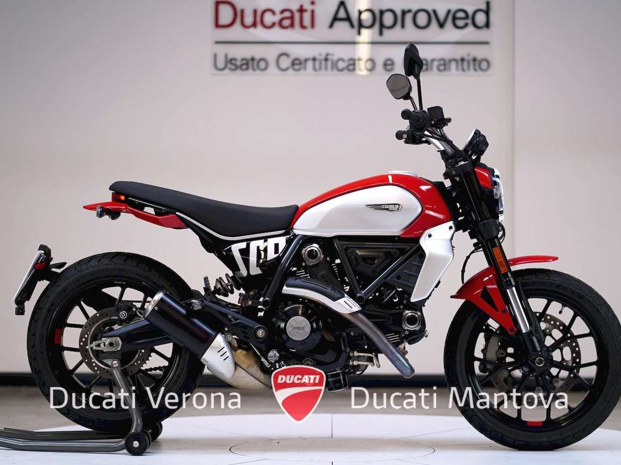Ducati Scrambler Scrambler 800 Icon 2G da 7.390 euro