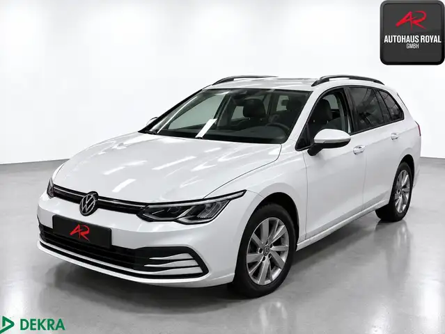 2022 Volkswagen Golf in White for sale