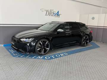 RS6 Avant 4.0 mhev quattro tiptronic 600cv Dynamic pack RS *uniproprietario/no Iva*