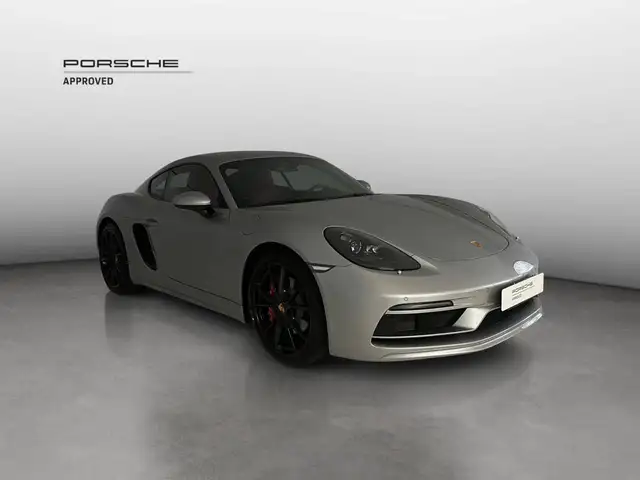 Porsche Cayman 718 Cayman 2.5 S 350cv pdk