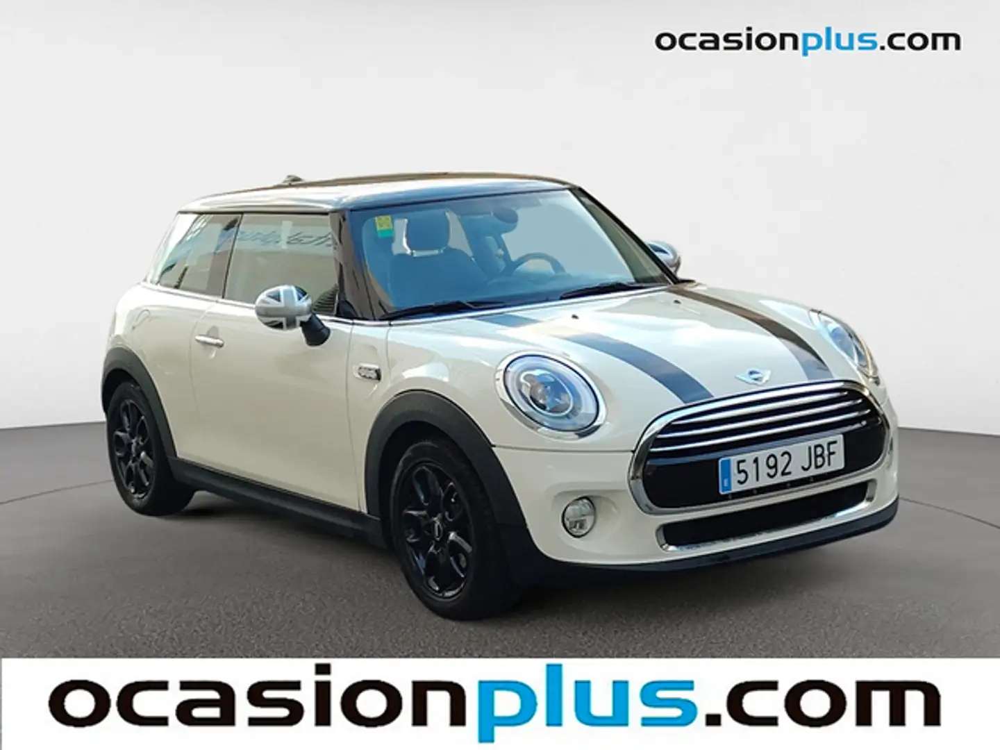 MINI Cooper D Aut. Blanco - 2