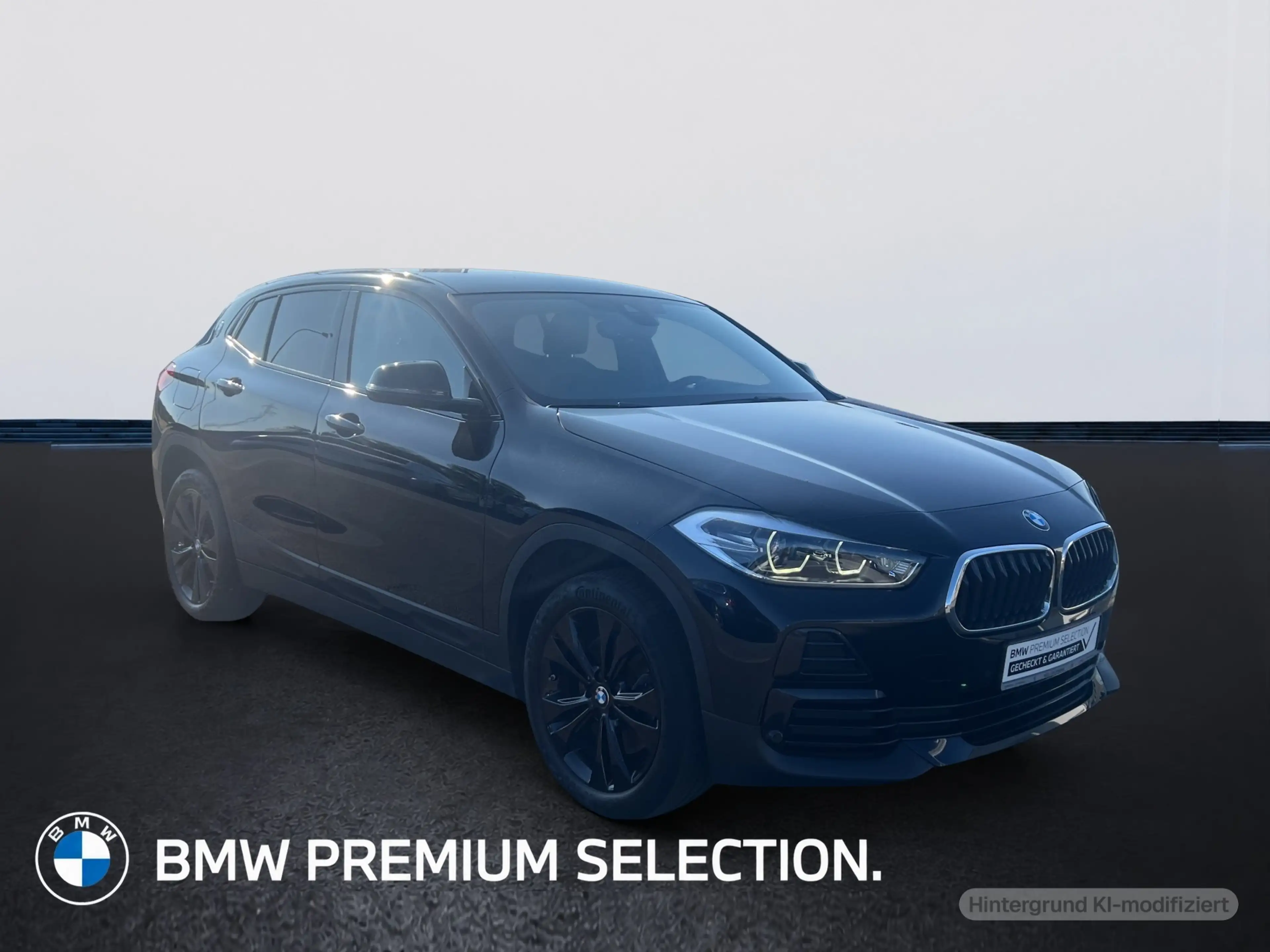 BMW X2 sDrive20i ADVANTAGE+ RÜCKFAHRKAMERA NAVI SHZ — photo 3