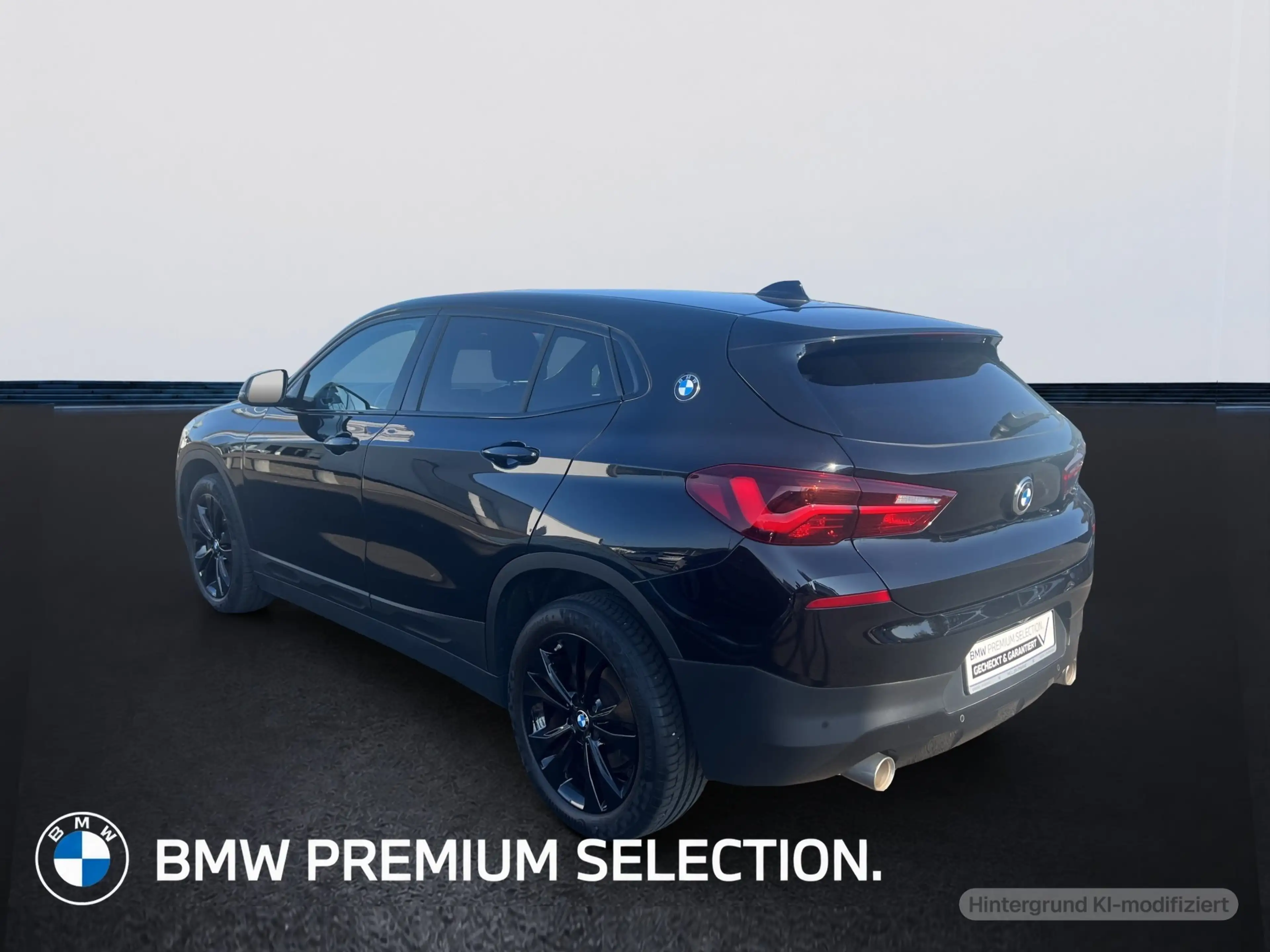 BMW X2 sDrive20i ADVANTAGE+ RÜCKFAHRKAMERA NAVI SHZ — photo 6