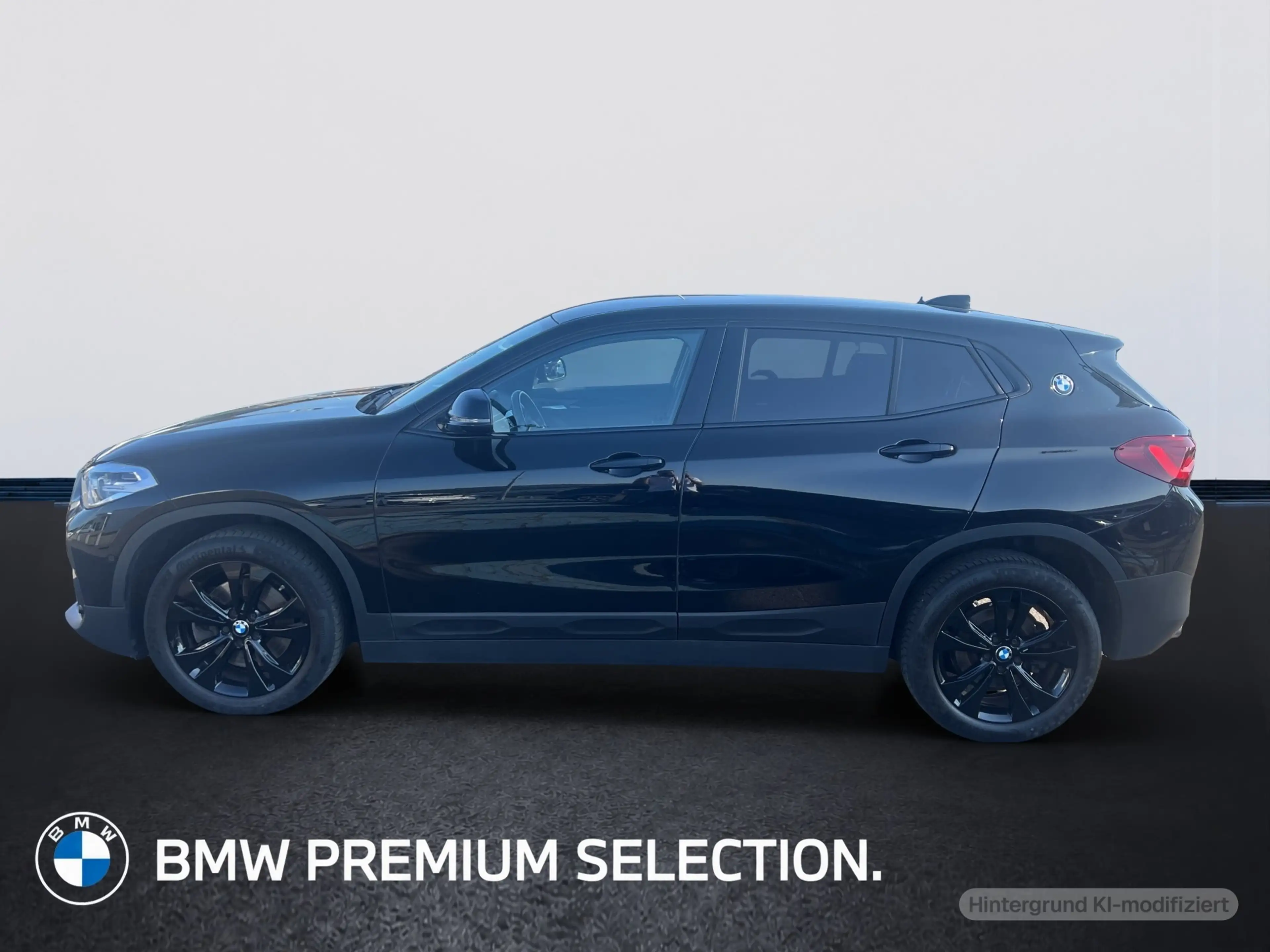 BMW X2 sDrive20i ADVANTAGE+ RÜCKFAHRKAMERA NAVI SHZ — photo 4
