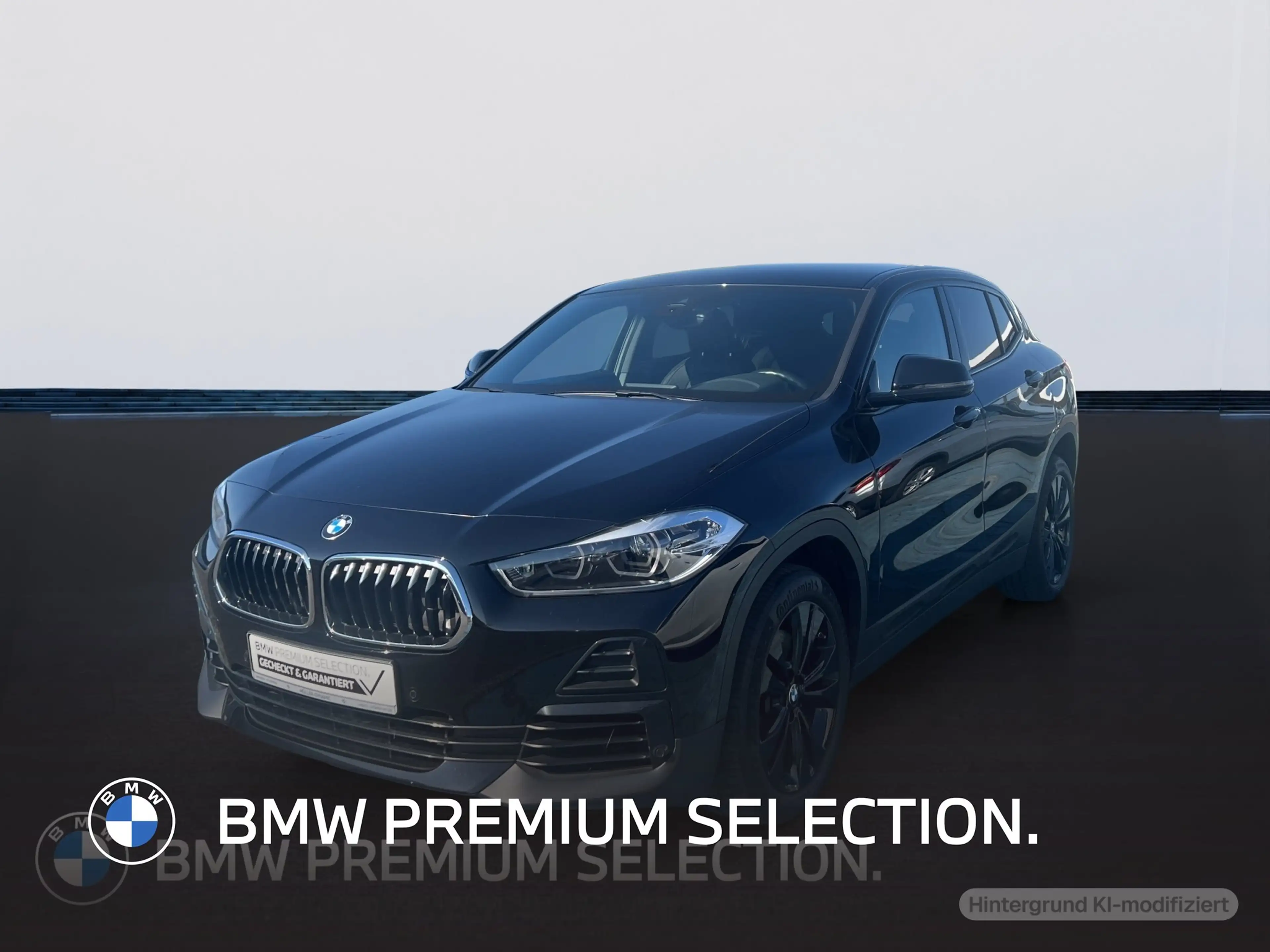 BMW X2 sDrive20i ADVANTAGE+ RÜCKFAHRKAMERA NAVI SHZ