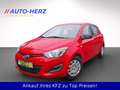 Hyundai i20 5 Star Edition 5-Trg *KLIMA-Navi-PDC-2.Hand* Rot - thumbnail 5