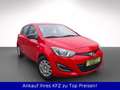 Hyundai i20 5 Star Edition 5-Trg *KLIMA-Navi-PDC-2.Hand* Rot - thumbnail 2