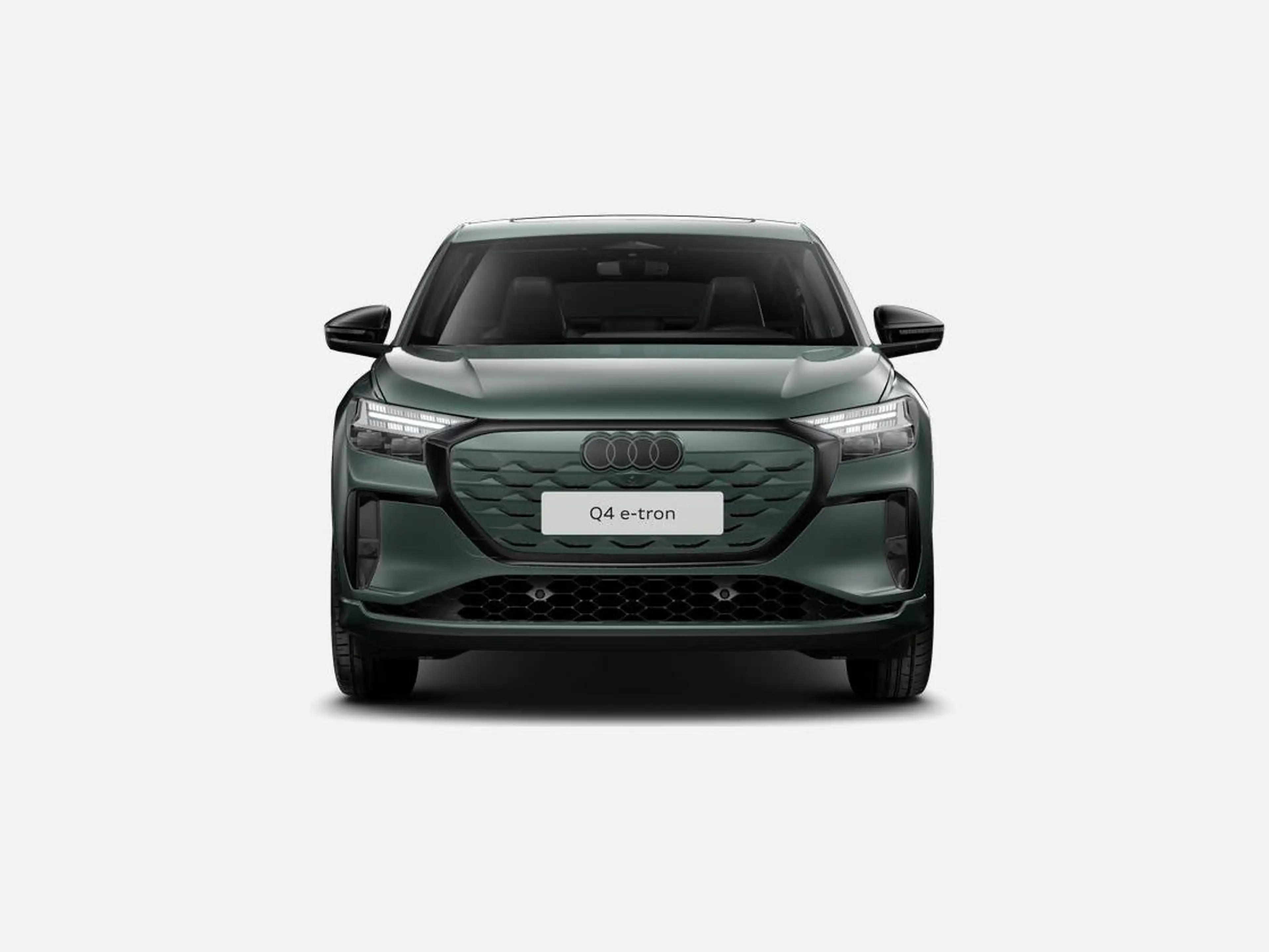 Audi Q4 e-tron Sportback S edition performance 286 PK · Lederen b — photo 6