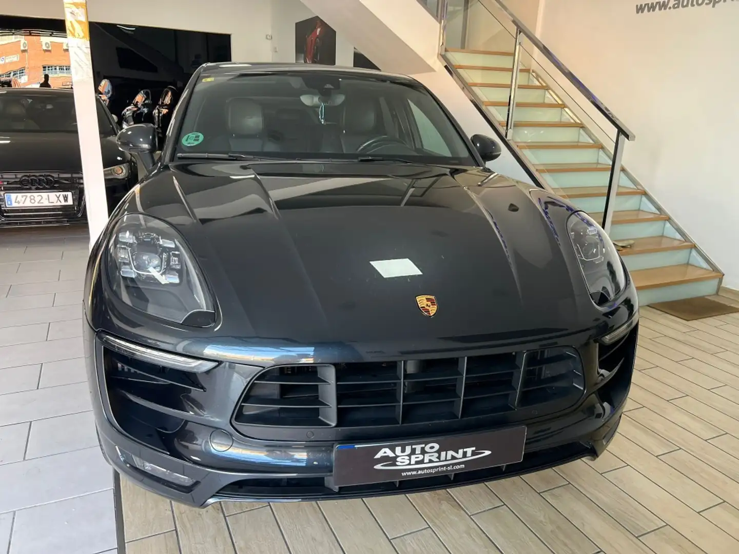 Porsche Macan GTS Aut. Negro - 2
