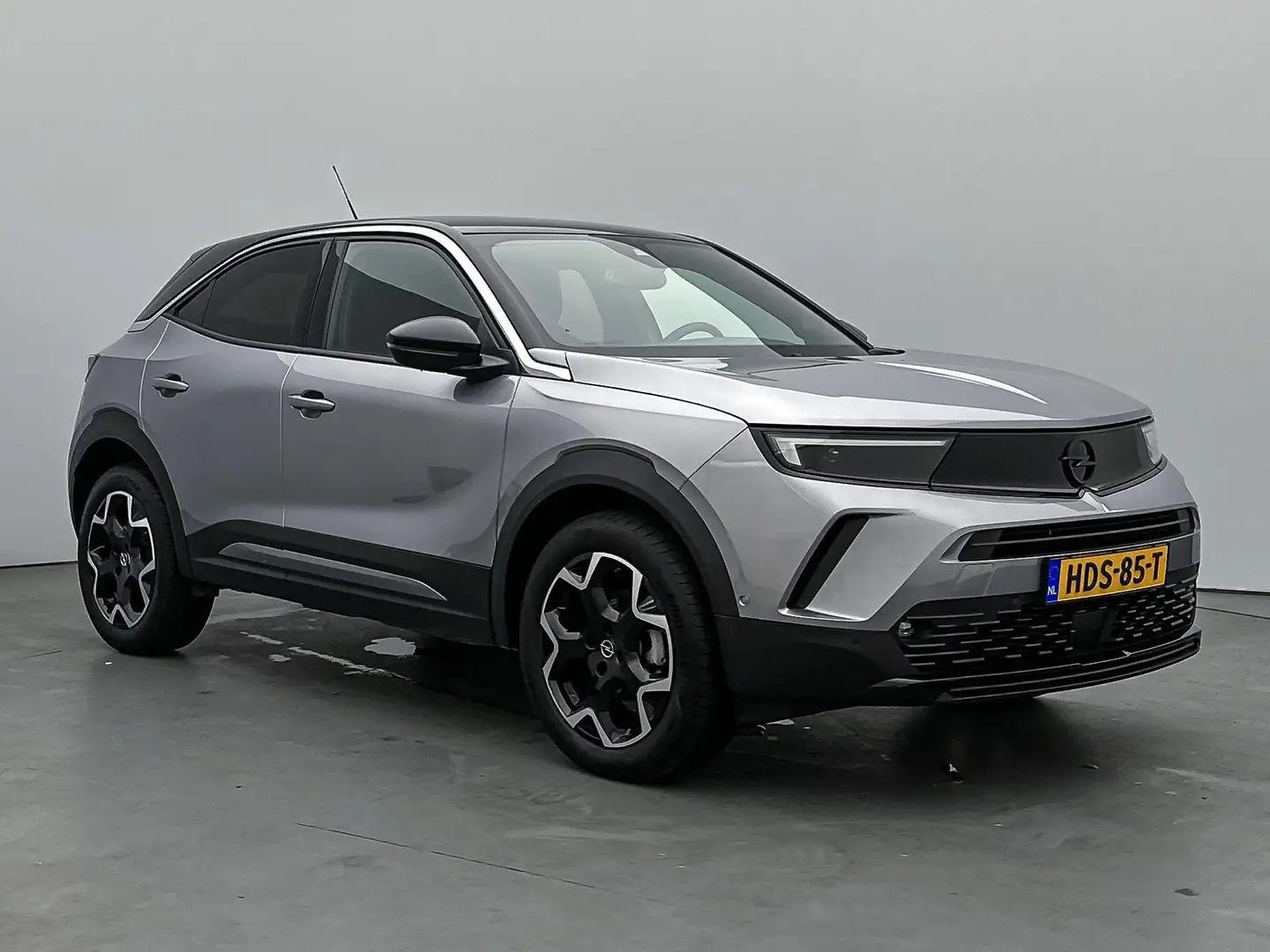 Opel Mokka SUV Ultimate 136 pk | Navigatie | Achteruitrijcame Gris - 2